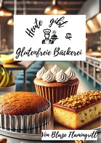 Cover Heute gibt es - Glutenfreie Bäckerei