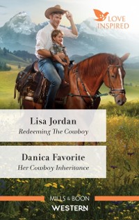 Cover Redeeming the Cowboy/Her Cowboy Inheritance
