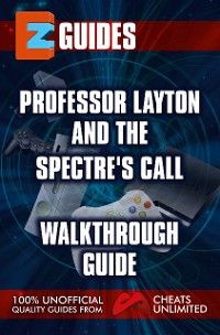 Cover Professor Layton and the Spectre’s Call Puzzle Guide