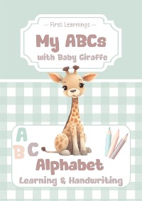 Cover My ABCs with Baby Giraffe