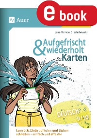Cover Aufgefrischt-und-wiederholt-Karten Deutsch 9-10