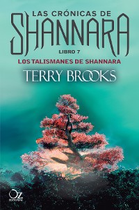 Cover Los talismanes de Shannara