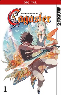 Cover Cagaster 01