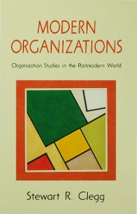 Cover Modern Organizations