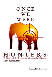 Cover ONCE WE WERE HUNTERS