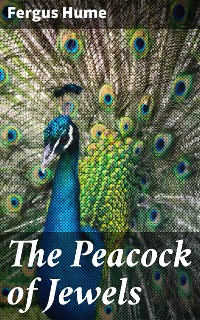Cover The Peacock of Jewels