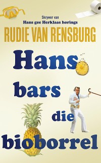 Cover Hans bars die bioborrel