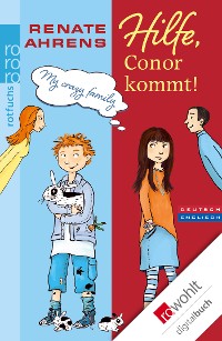 Cover Hilfe, Conor kommt!
