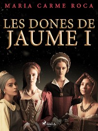 Cover Les dones de Jaume I