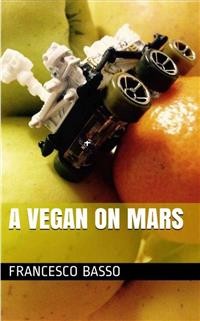 Cover A Vegan on Mars