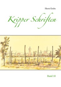 Cover Kripper Schriften