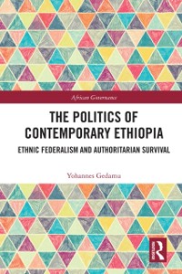 Cover Politics of Contemporary Ethiopia