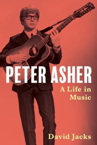 Cover Peter Asher