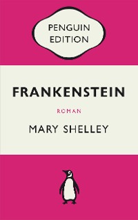 Cover Frankenstein oder Der moderne Prometheus