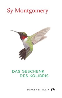 Cover Das Geschenk des Kolibris