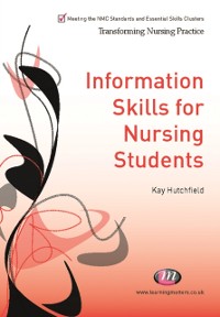 Cover Information Skills for Nursing Students