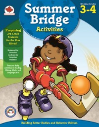 Cover Summer Bridge Activities(R), Grades 3 - 4