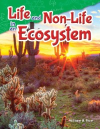 Cover Life and Non-Life in an Ecosystem