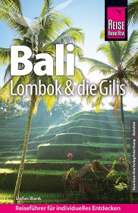 Cover Reise Know-How Reiseführer Bali, Lombok und die Gilis