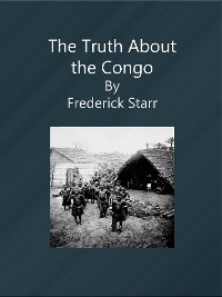 Cover The Truth About the Congo
