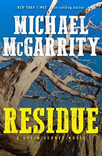 Cover Residue: A Kevin Kerney Novel (Kevin Kerney Novels)