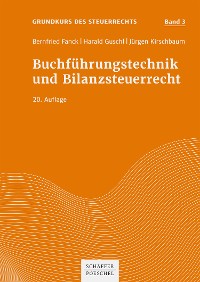 Cover Buchführungstechnik und Bilanzsteuerrecht
