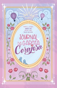 Cover Journal da garota corajosa