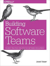 Cover Building Software Teams