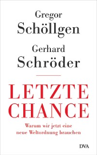 Cover Letzte Chance