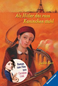 Cover Als Hitler das rosa Kaninchen stahl (Ein berührendes Jugendbuch über die Zeit des Zweiten Weltkrieges, Rosa Kaninchen-Trilogie, 1)