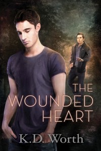 Cover Wounded Heart