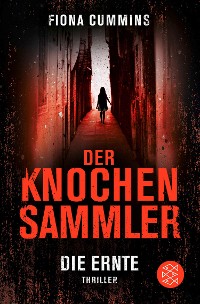 Cover Der Knochensammler - Die Ernte