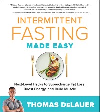 Cover Intermittent Fasting Made Easy
