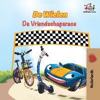 Cover De Wielen De Vriendschapsrace