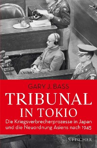 Cover Tribunal in Tokio