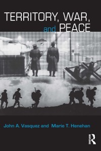 Cover Territory, War, and Peace