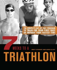 Cover 7 Weeks to a Triathlon