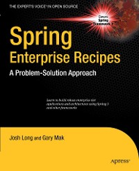 Cover Spring Enterprise Recipes