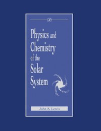 Cover Physics and Chemistry of the Solar System