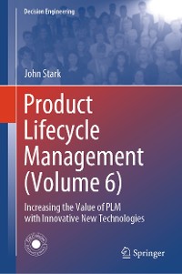 Cover Product Lifecycle Management (Volume 6)