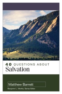 Cover 40 Questions About Salvation