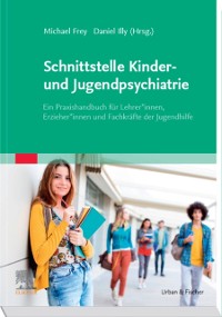 Cover Schnittstelle Kinder- und Jugendpsychiatrie