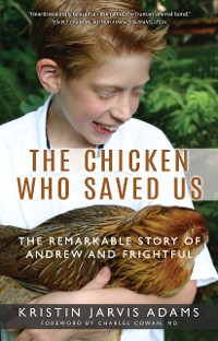 Cover The Chicken Who Saved Us