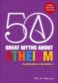 Cover 50 Great Myths About Atheism