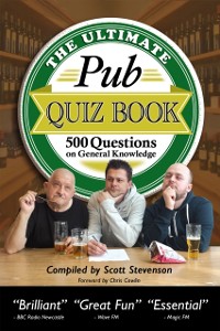 Cover Ultimate Pub Quiz Book