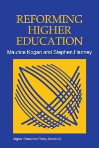 Cover Reforming Higher Education