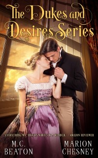 Cover Dukes and Desires Series
