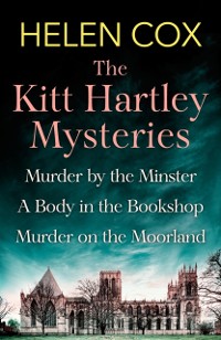Cover Collected Kitt Hartley Mysteries