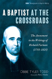 Cover A Baptist at the Crossroads