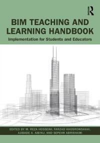Cover BIM Teaching and Learning Handbook